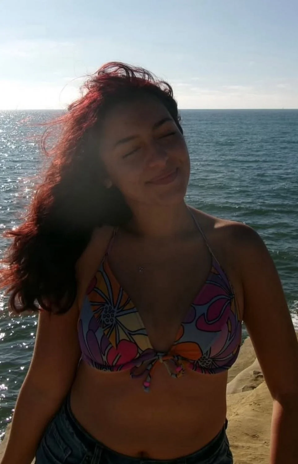 Cute Slut Jael Avila image 16