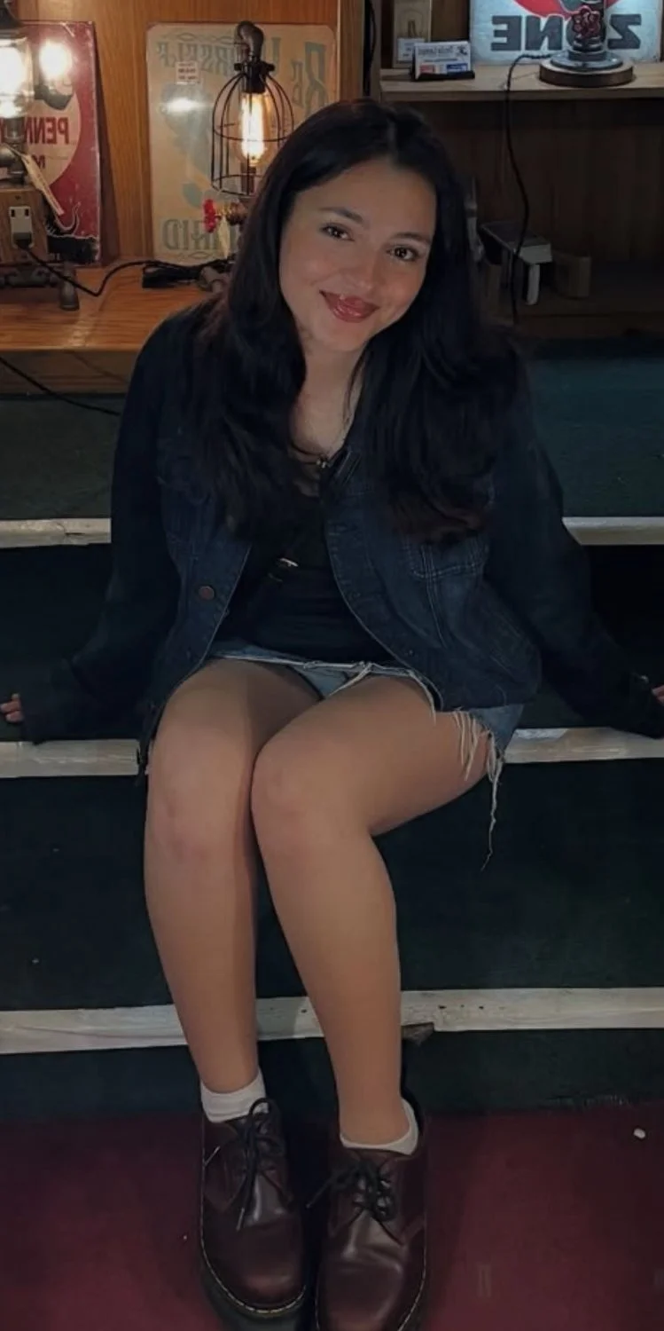 Cute Slut Jael Avila image 17