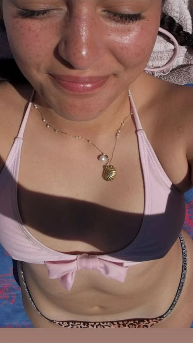 Cute Slut Jael Avila image 3