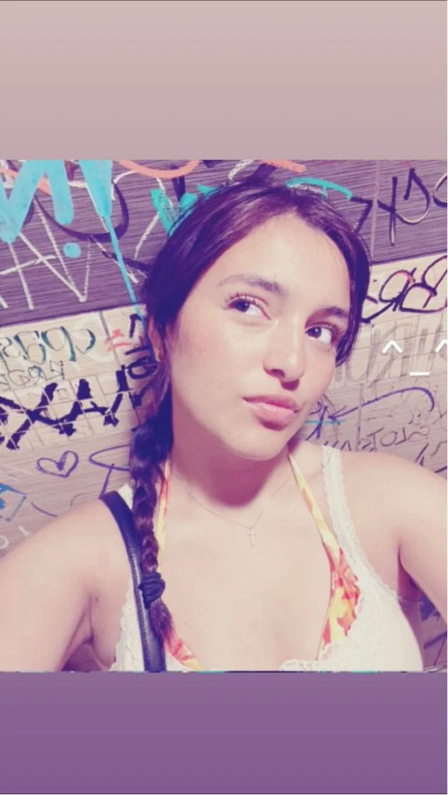 Cute Slut Jael Avila image 4