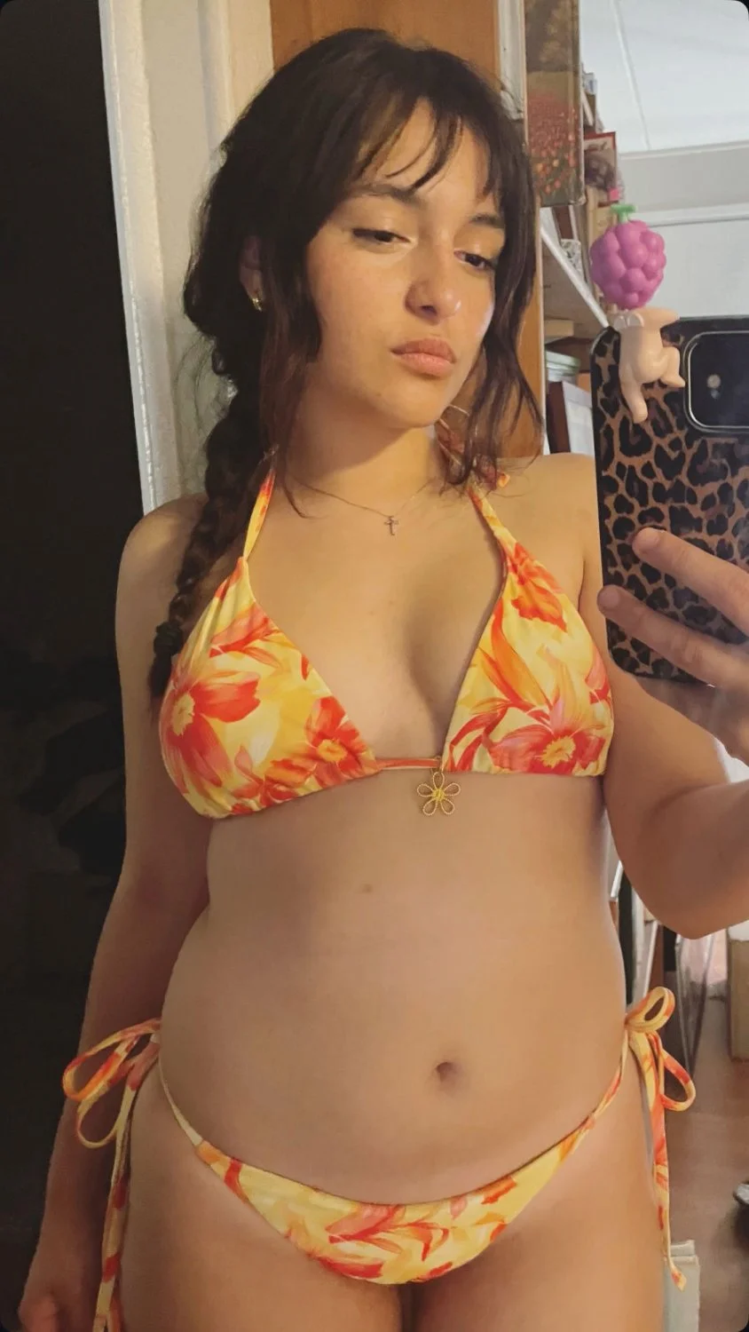 Cute Slut Jael Avila image 5