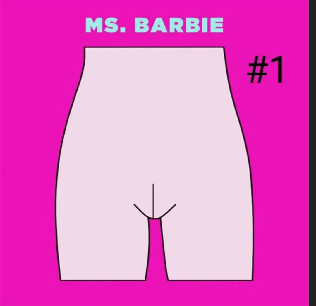 Apparently, there are five types of vaginas... Which one is yours? 🤔 main image