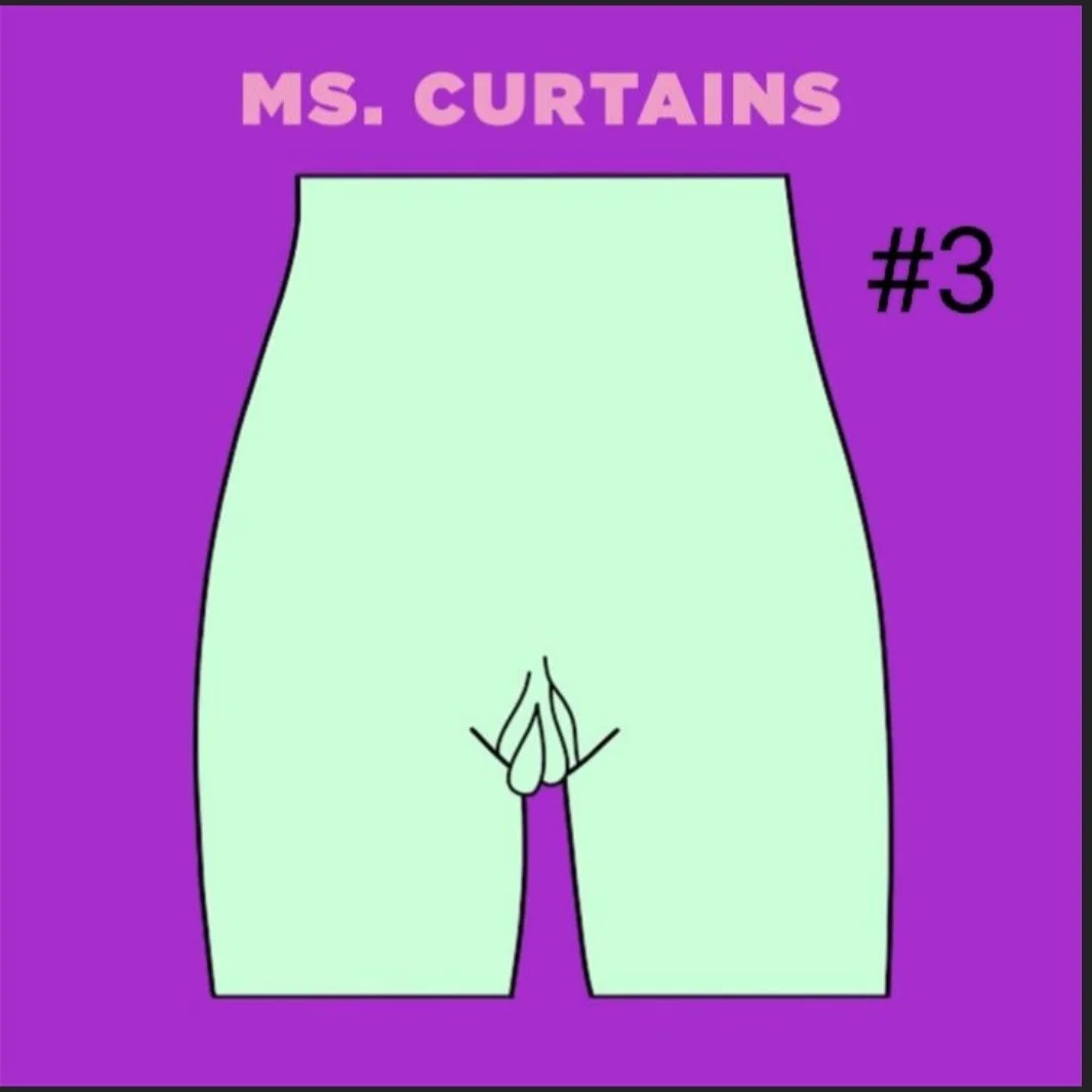 Apparently, there are five types of vaginas... Which one is yours? 🤔 image 3