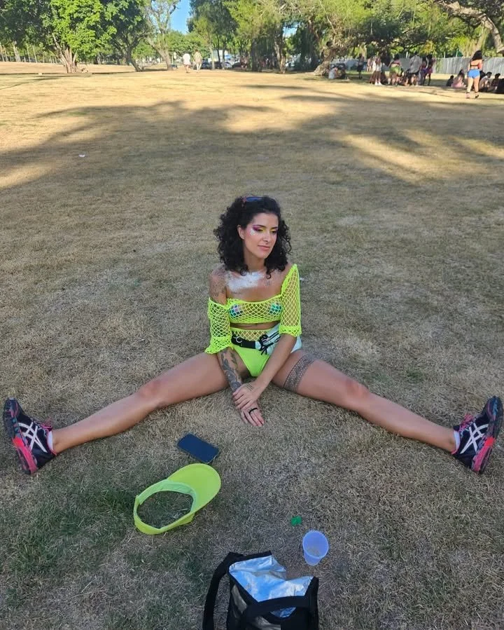 giovana fagundes no Carnaval main image