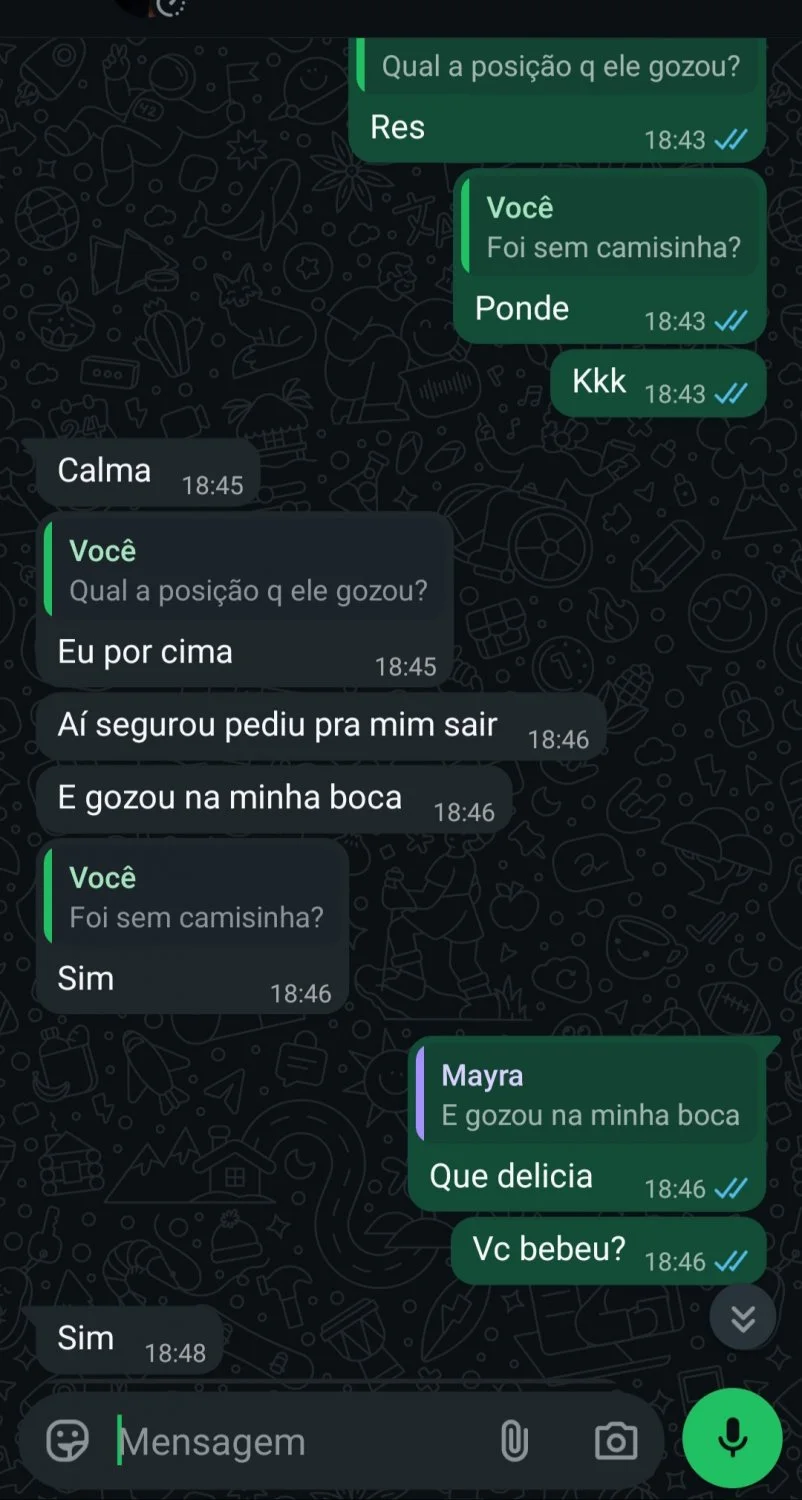 novinha hotwife de 21 anos pela primeira vez chifrou e ainda gravou pro corno image 2