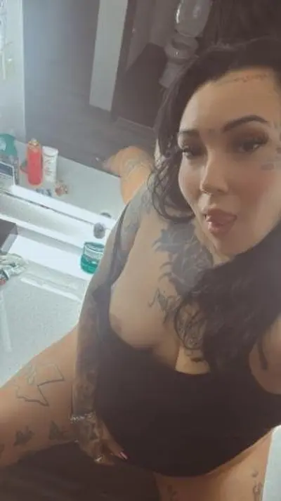 Tattted up latina cover image