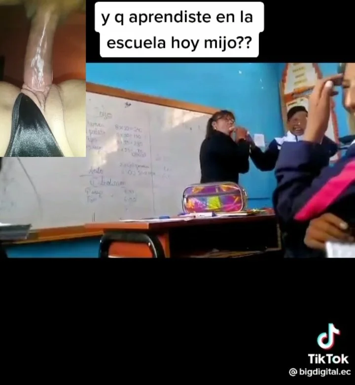 profesora image 1