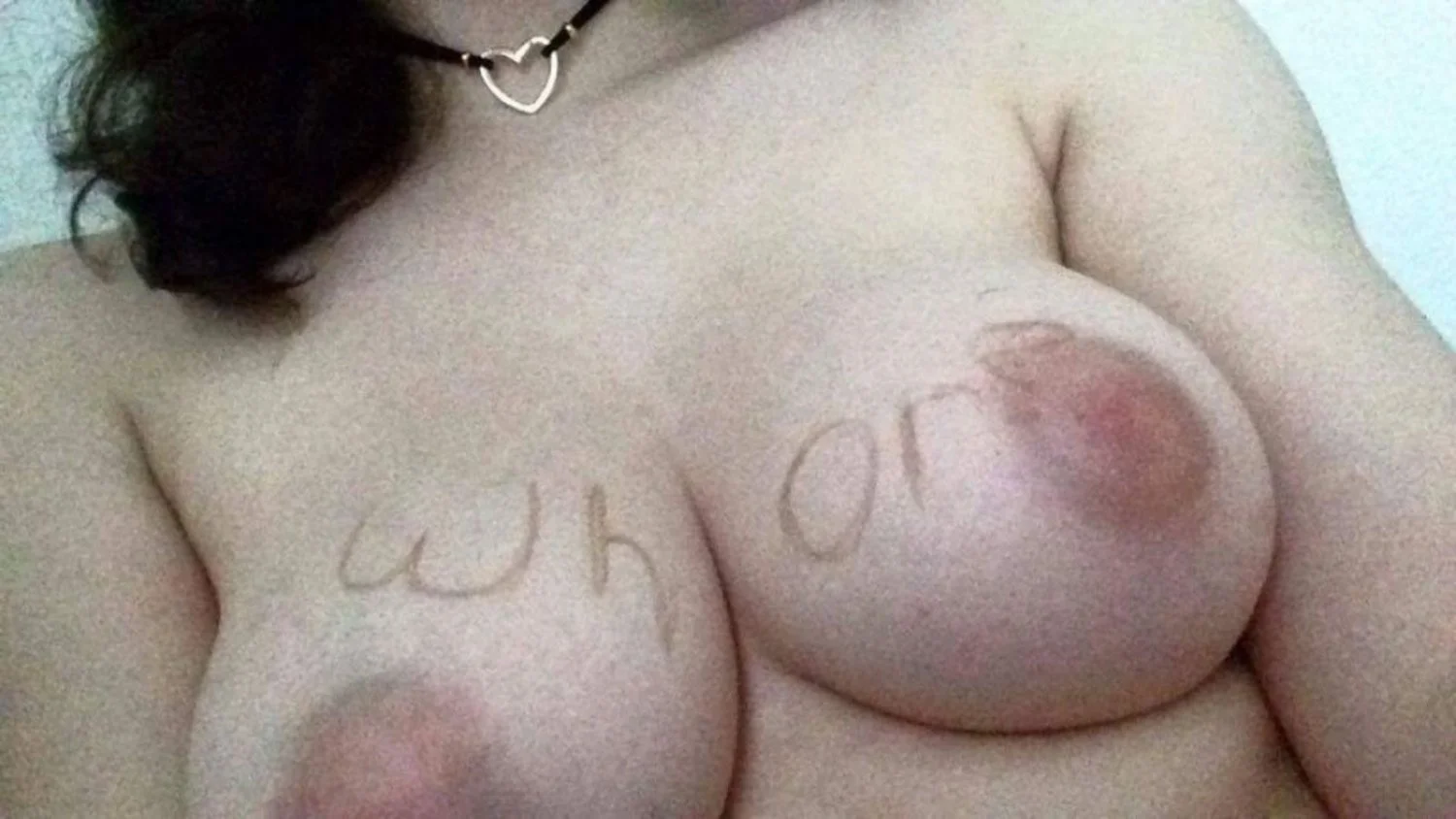 (Sent to me) Cute Curvy Girl Shows off her Hidden Huge Tits and Perfect Round Ass image 3