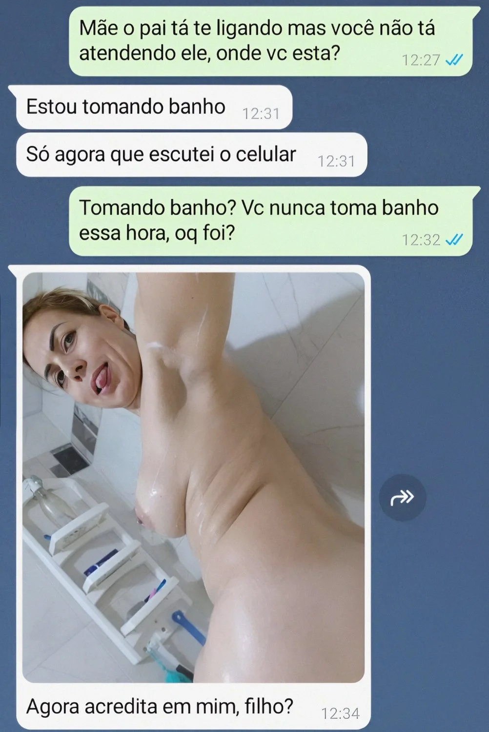 Banho da Mamãe! main image