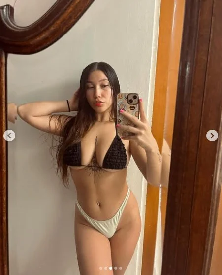 Brisa Linda Pendeja Tetona image 20