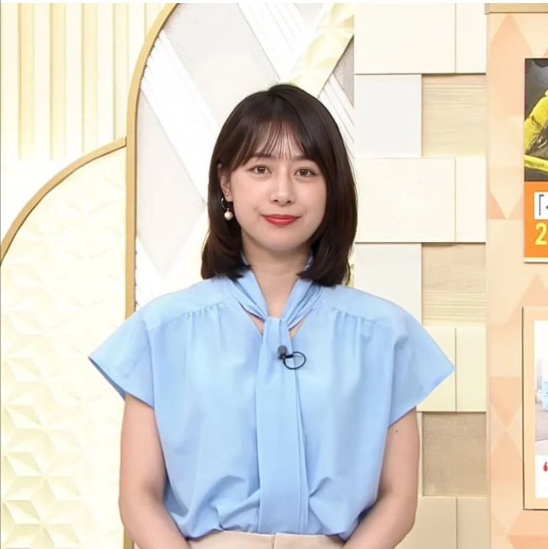 🔚Japanese　顔抜き　アナウンサー　林美沙希　ソフトエロ　一発やりたい image 12