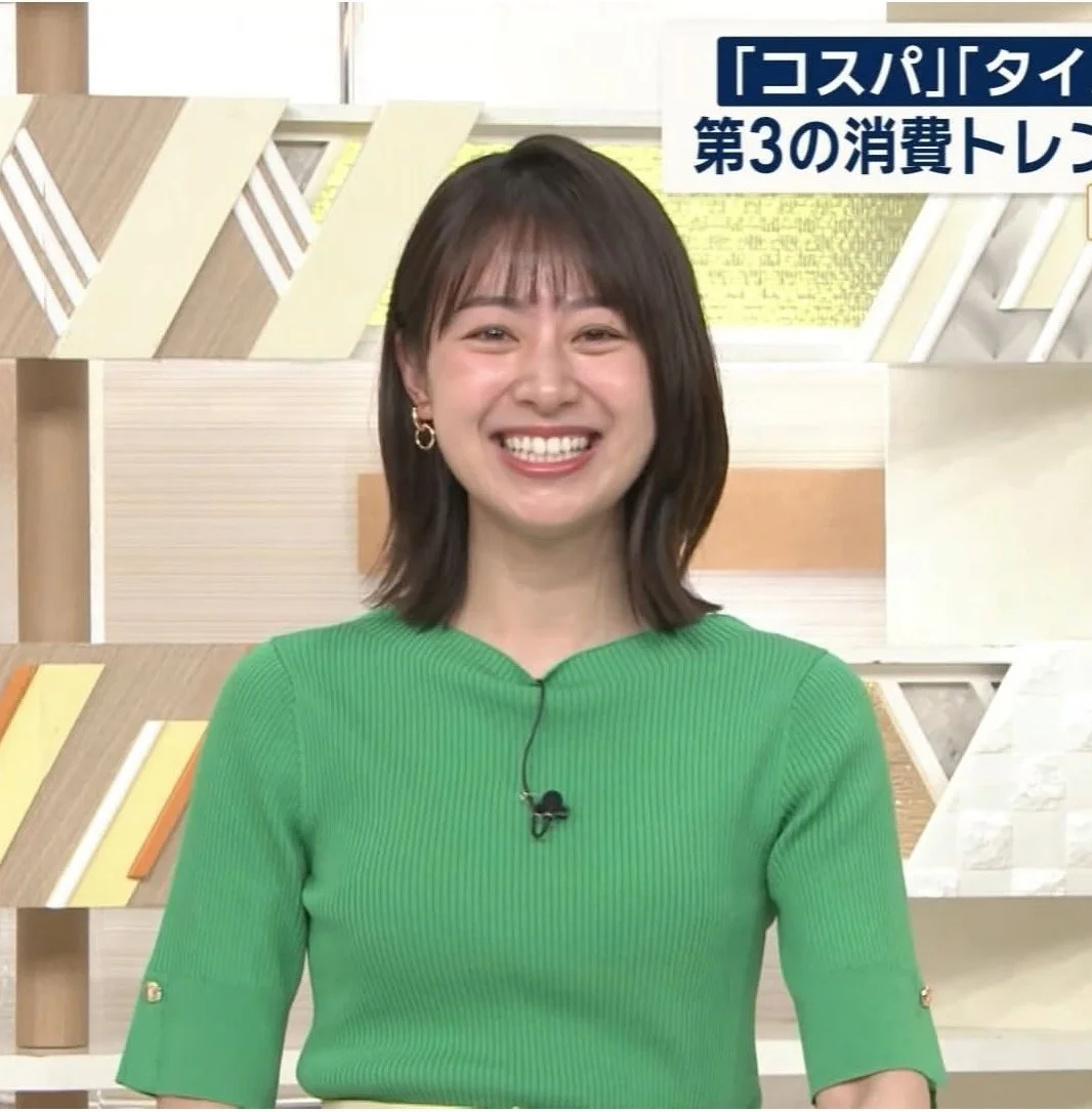 🔚Japanese　顔抜き　アナウンサー　林美沙希　ソフトエロ　一発やりたい image 14