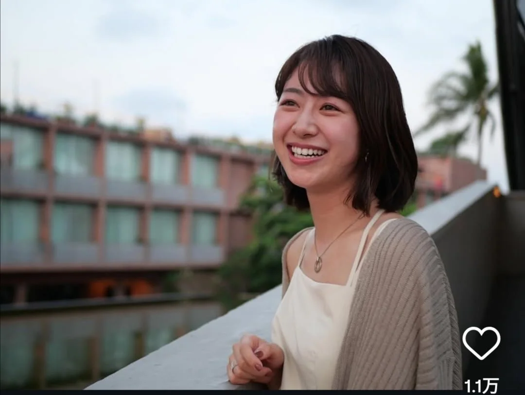 🔚Japanese　顔抜き　アナウンサー　林美沙希　ソフトエロ　一発やりたい image 2