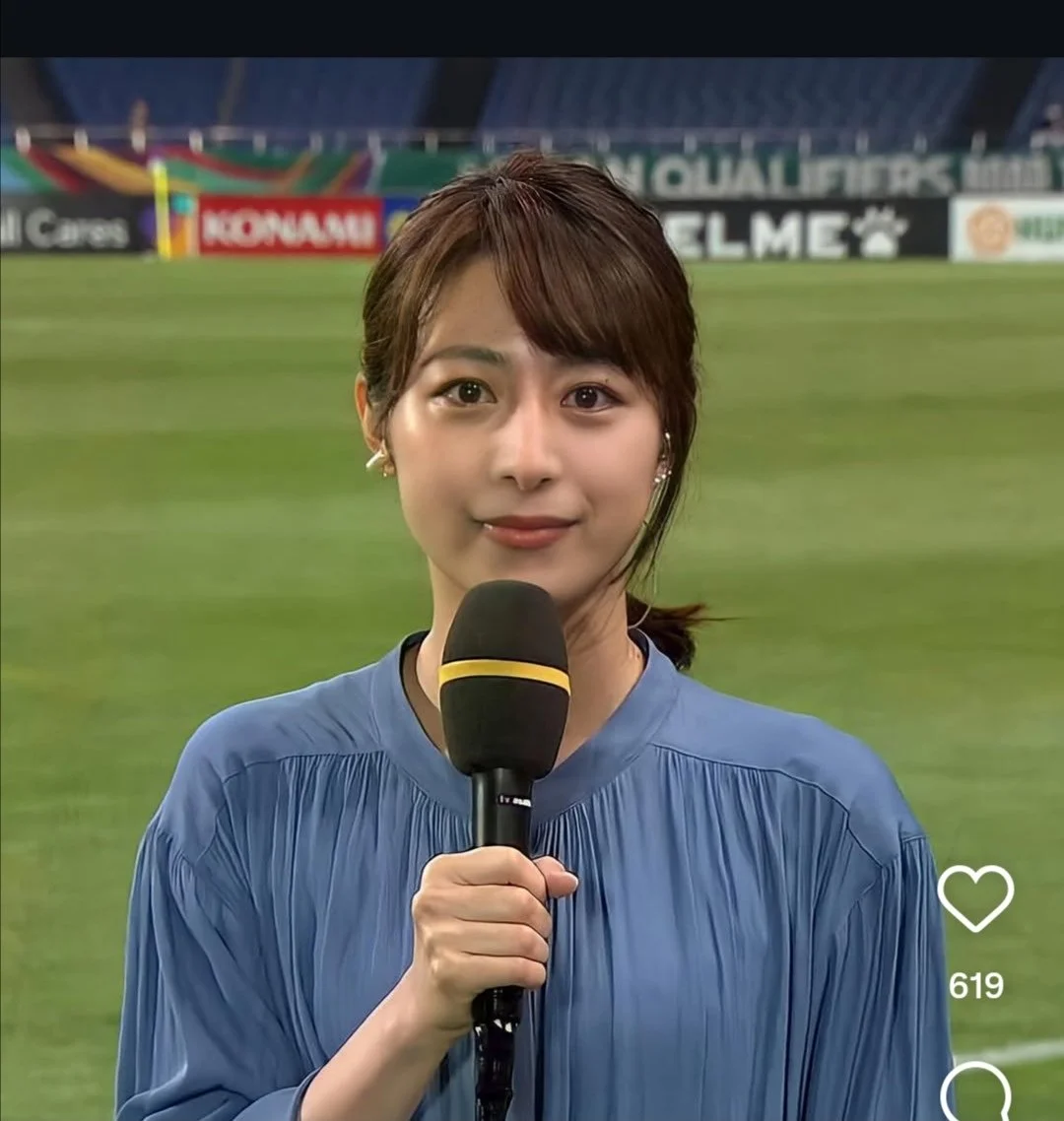 🔚Japanese　顔抜き　アナウンサー　林美沙希　ソフトエロ　一発やりたい image 20