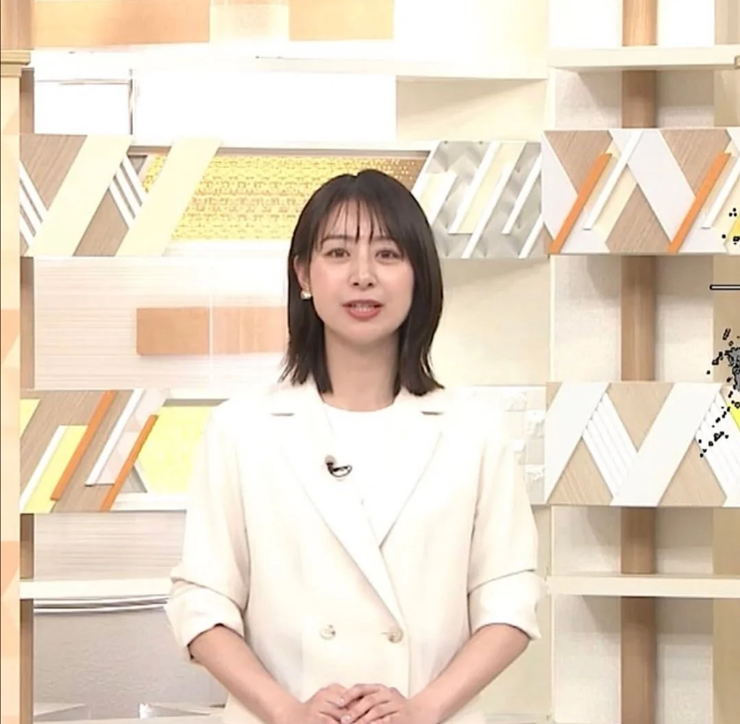 🔚Japanese　顔抜き　アナウンサー　林美沙希　ソフトエロ　一発やりたい image 26