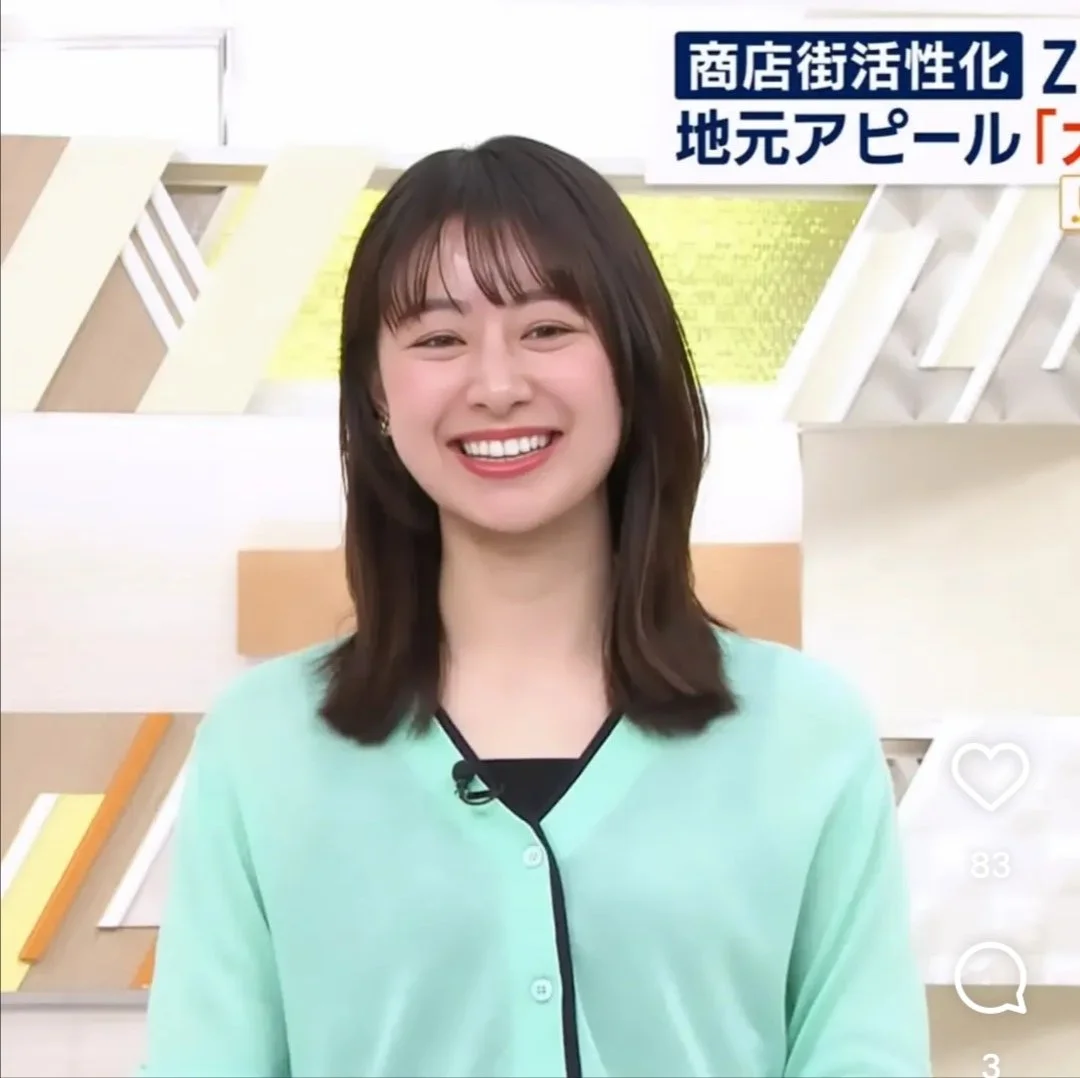 🔚Japanese　顔抜き　アナウンサー　林美沙希　ソフトエロ　一発やりたい image 3