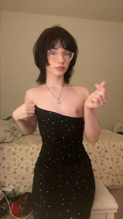 Tranny Slut With Fat Butt cover image