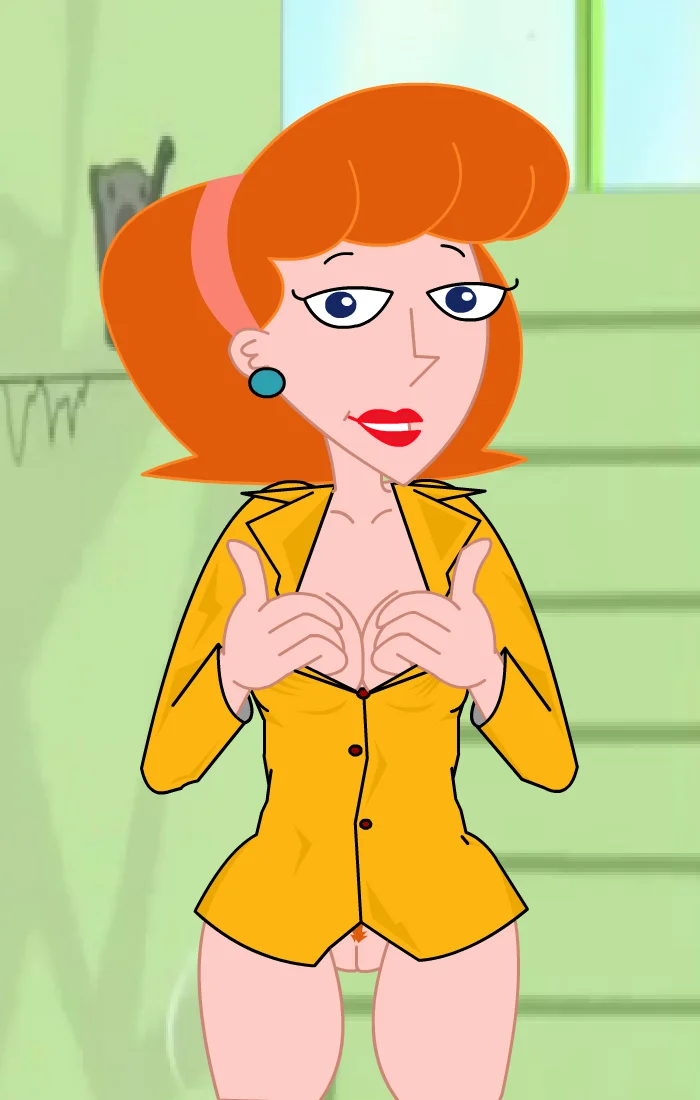Phineas and Ferb Mother! image 3