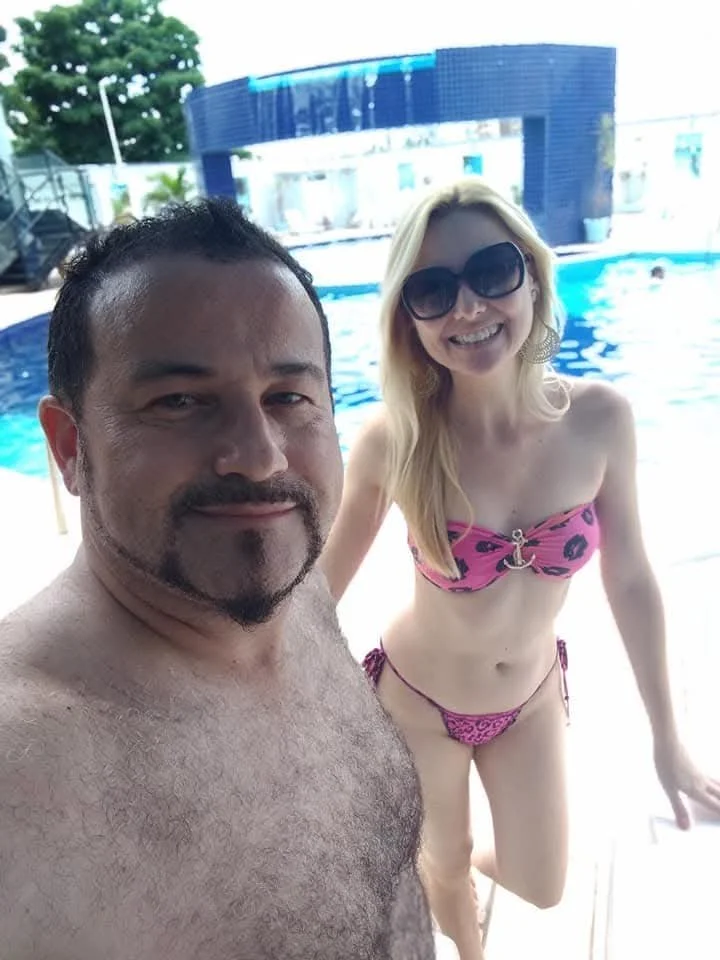 Loira Casada de Sorocaba Que Gosta de Negão - Fotos image 42