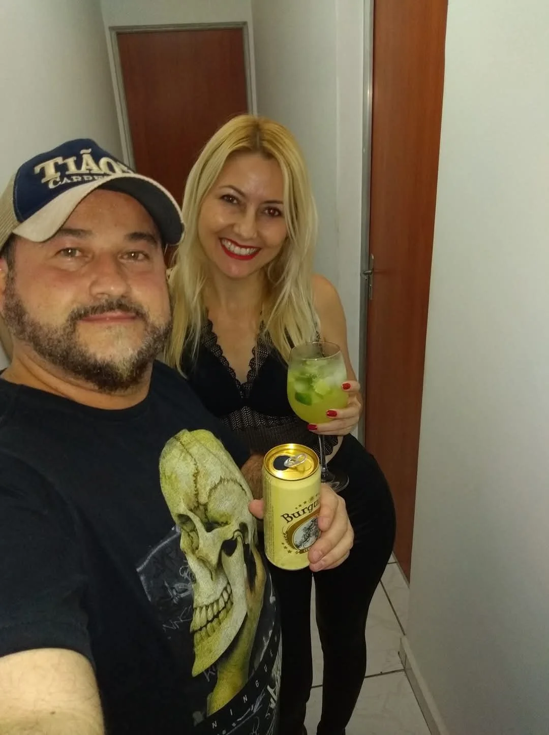Loira Casada de Sorocaba Que Gosta de Negão - Fotos image 44