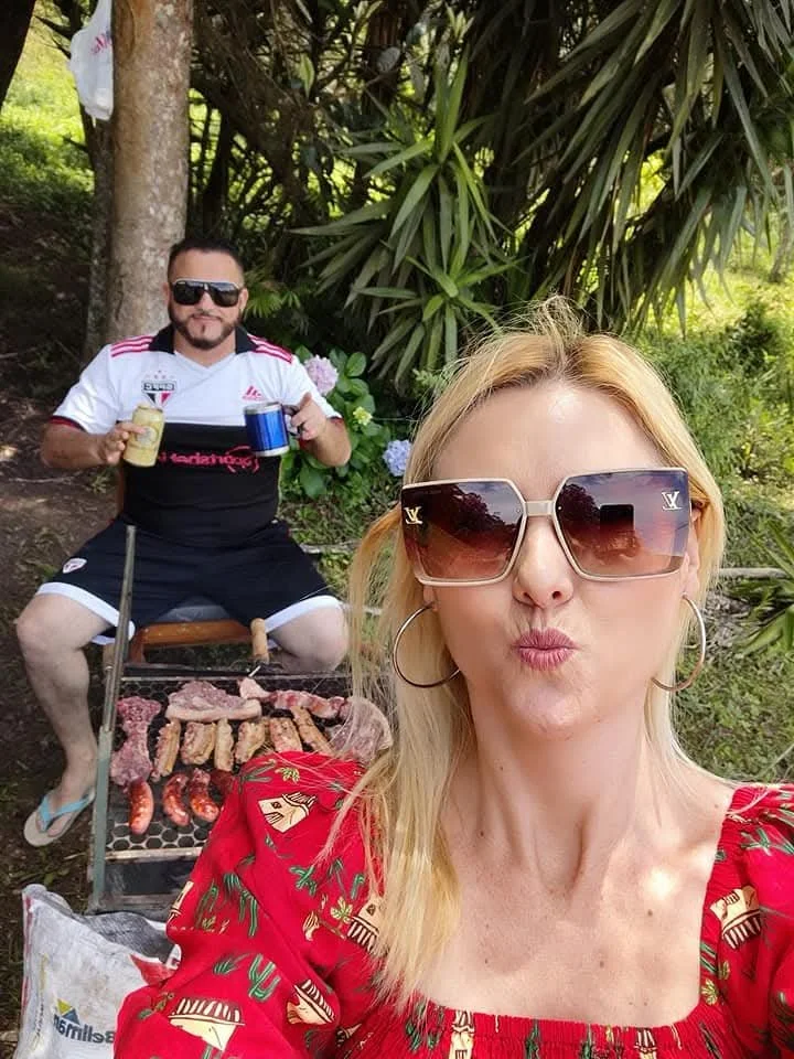 Loira Casada de Sorocaba Que Gosta de Negão - Fotos image 47