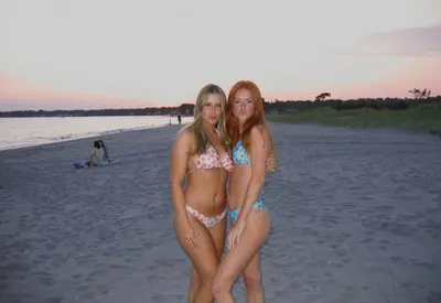 Slutty blonde Julia, thoughts? cover image