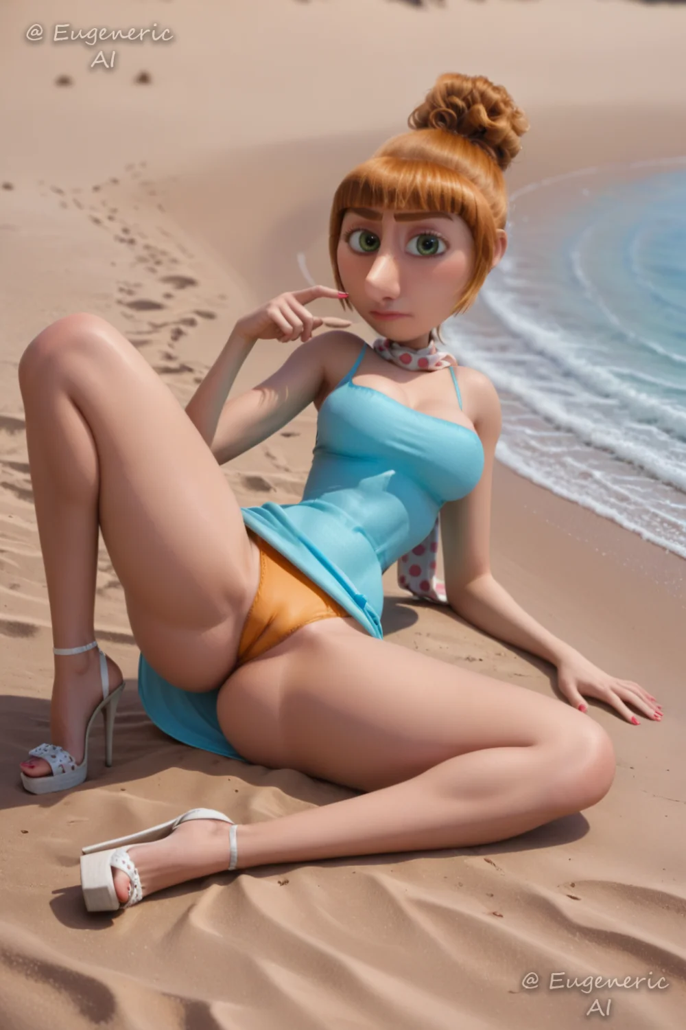 Lucy Wilde image 15