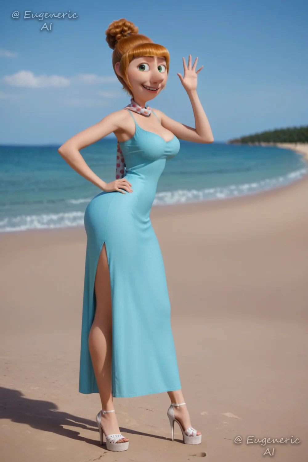 Lucy Wilde image 38
