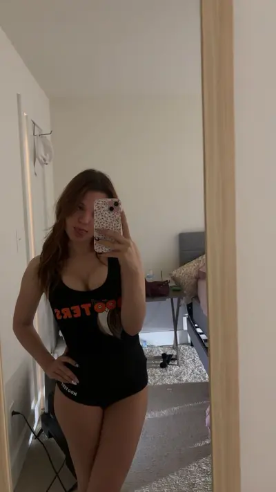 Just a shy college girl cover image