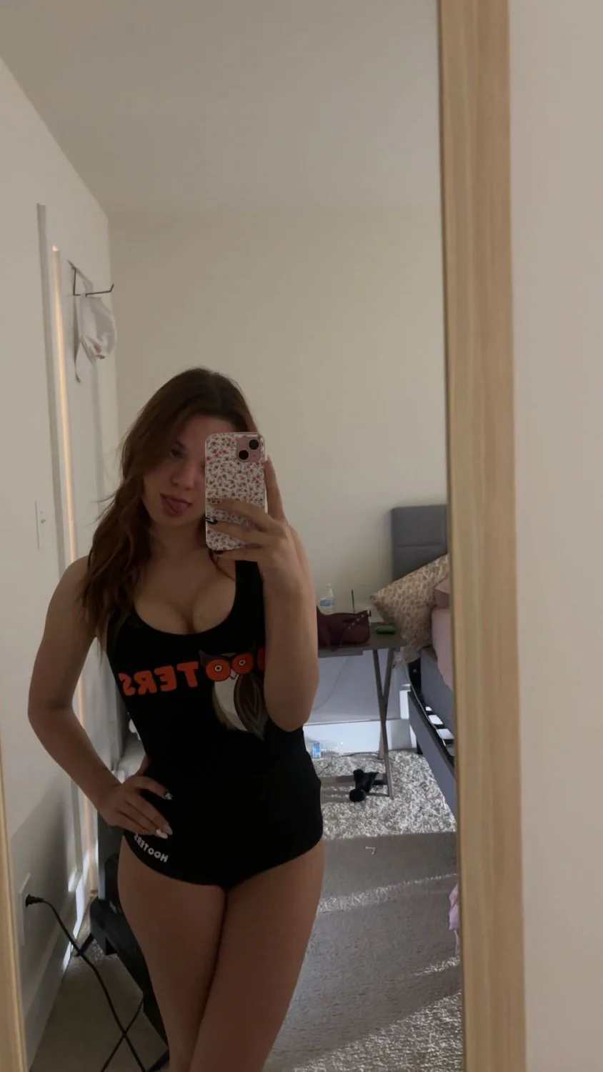 Just a shy college girl main image
