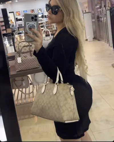 White ass cover image