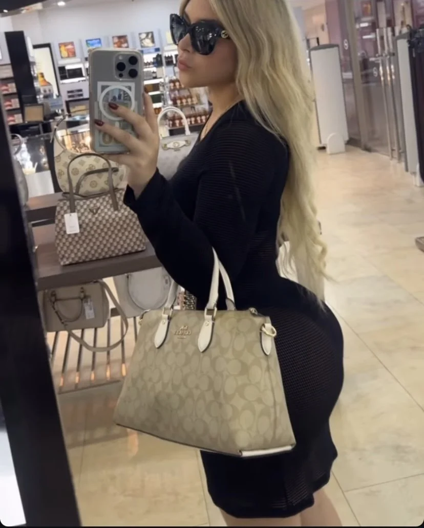 White ass main image
