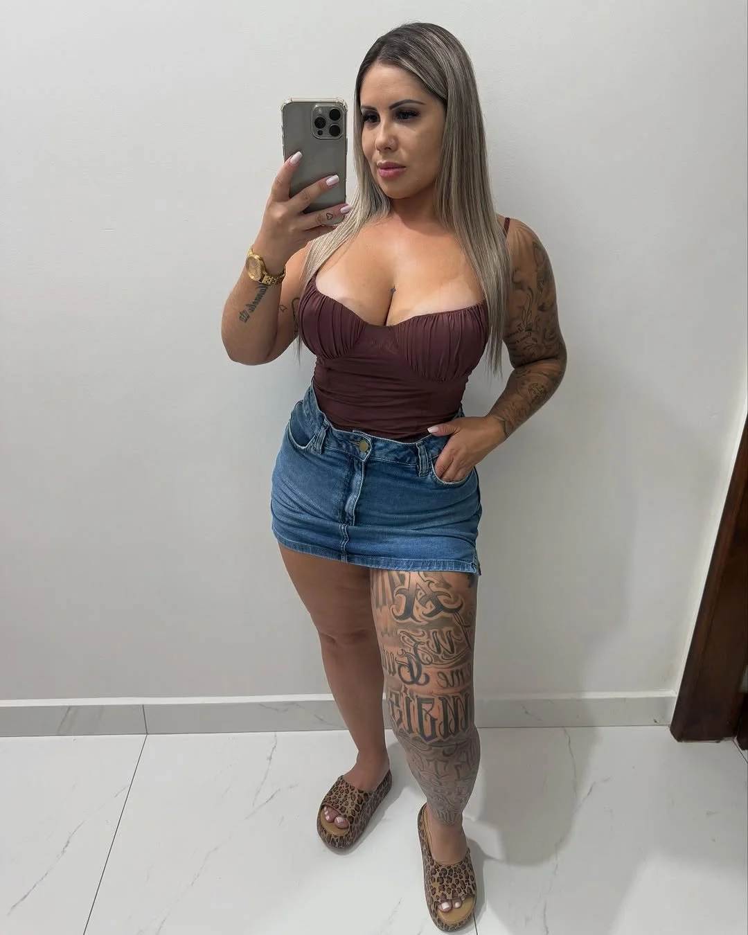 Amanda Ribeiro (loira Delicia) image 6