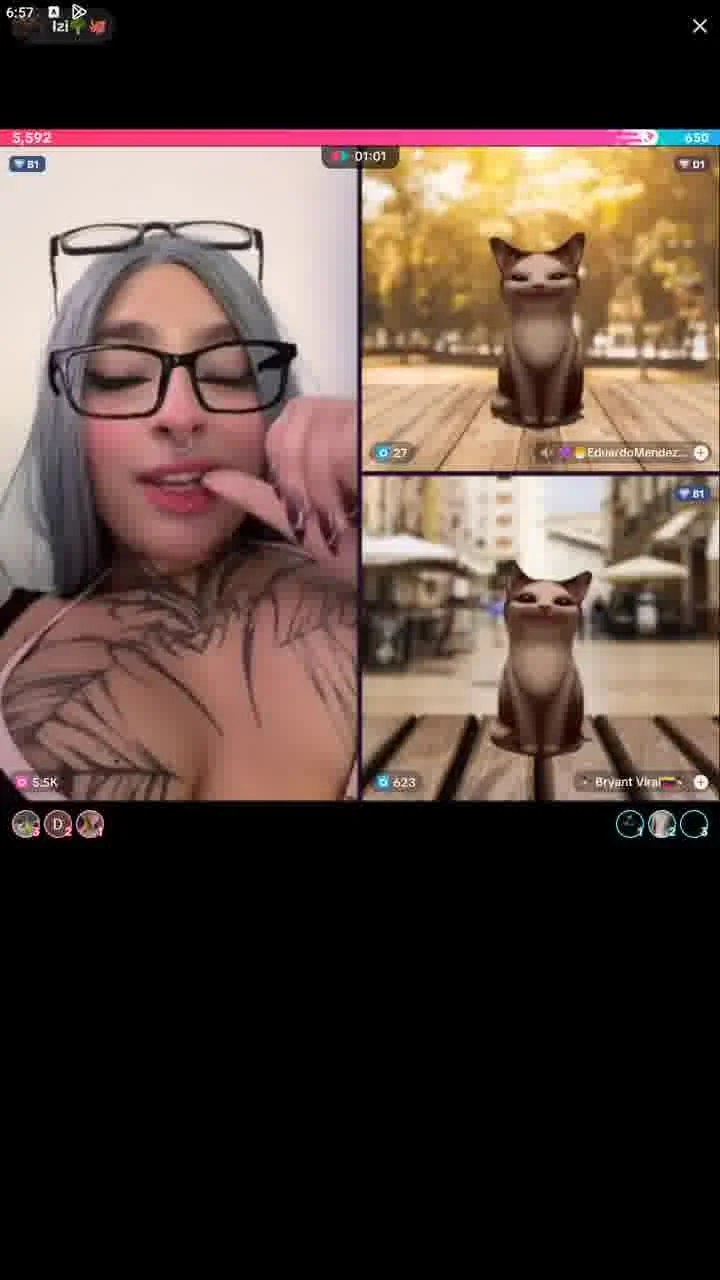 tiktok live c4nn4b1z1888 mastur image 12