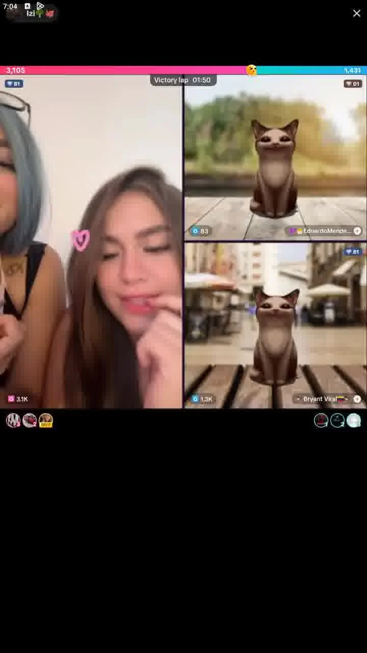 tiktok live c4nn4b1z1888 mastur image 16
