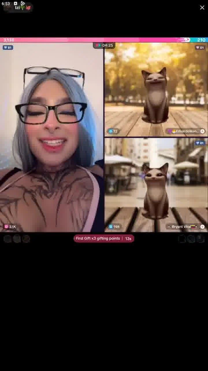 tiktok live c4nn4b1z1888 mastur image 4