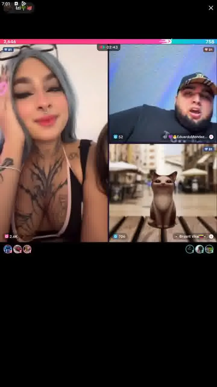 tiktok live c4nn4b1z1888 mastur image 5