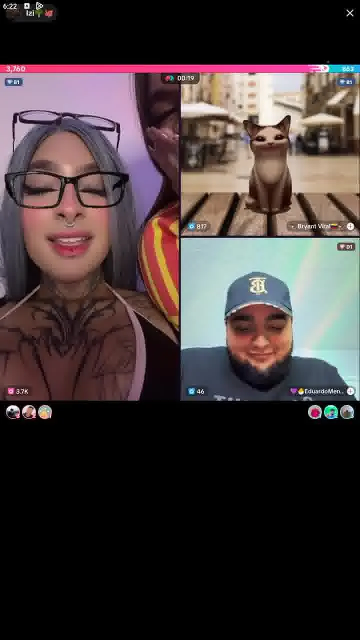 tiktok live c4nn4b1z1888 mastur image 7
