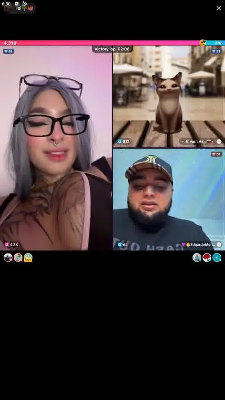 tiktok live c4nn4b1z1888 mastur image 8