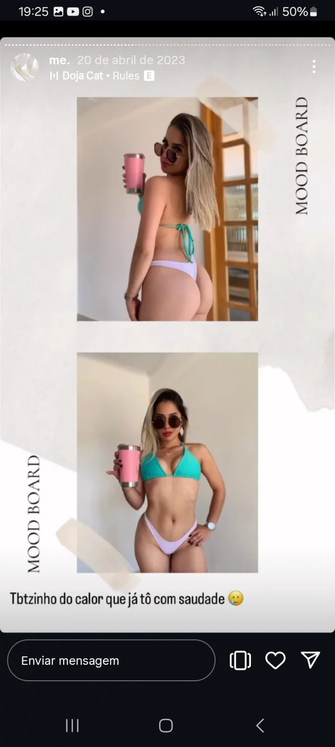 Bucetudas brasileiras image 34