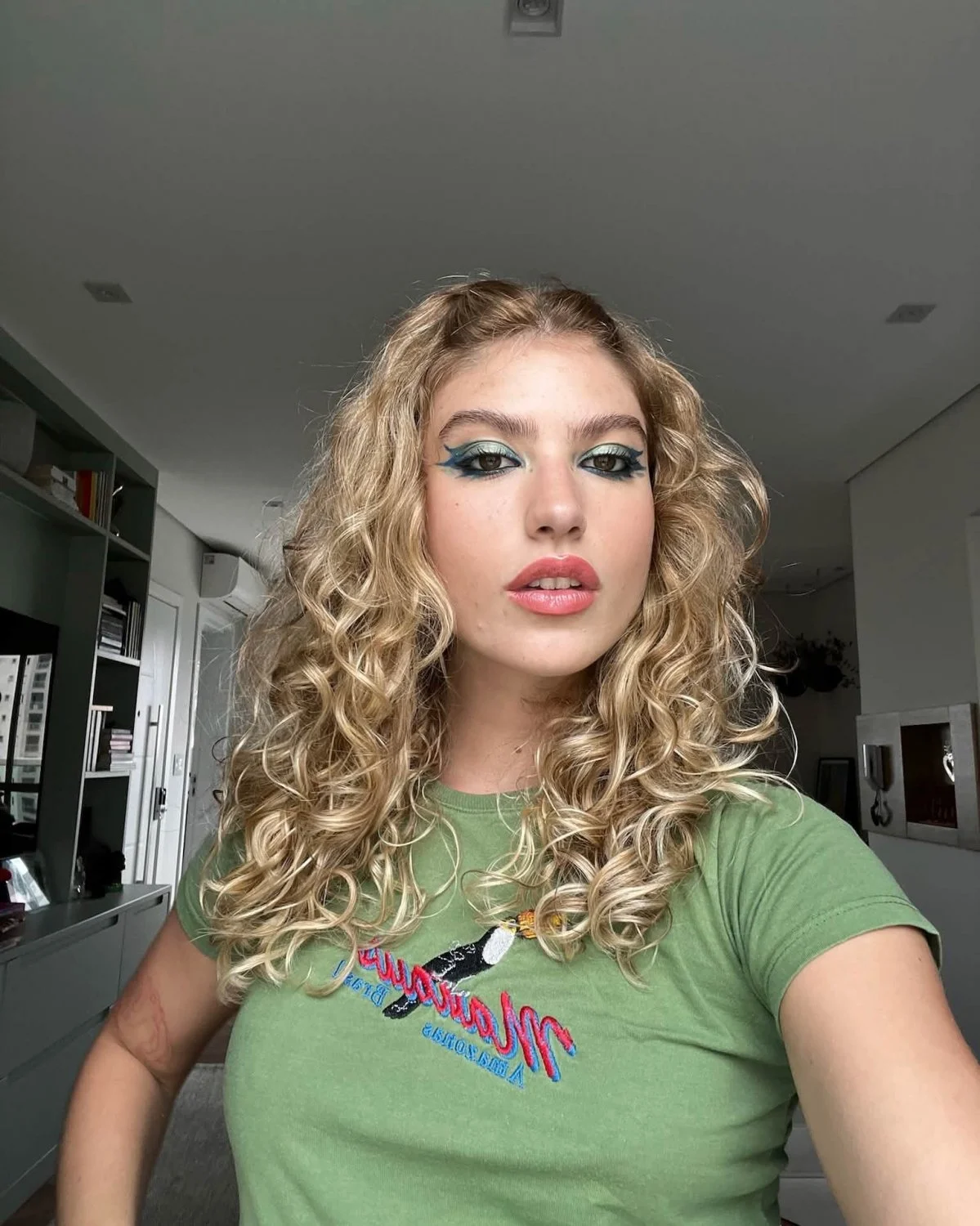 Video e fotos na Gigi...Giovanna Grigio delicinha , muito linda image 3