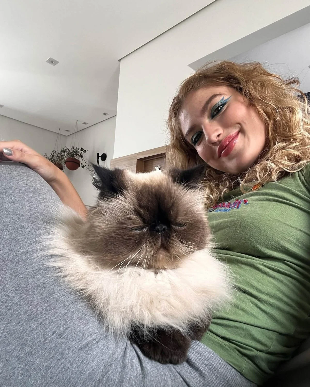 Video e fotos na Gigi...Giovanna Grigio delicinha , muito linda image 4
