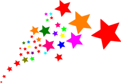 P STARS - 3 cover image
