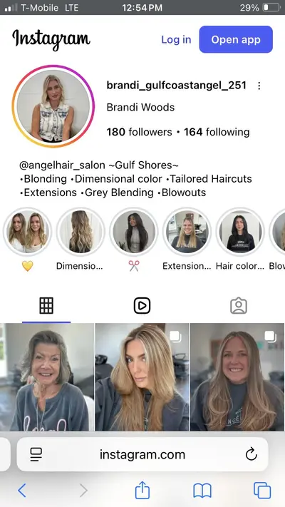 Brandi the hairdresser cover image