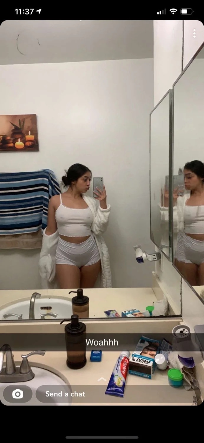 19yo Latina freak jenny submitted by her bf main image