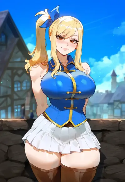 Pawg Lucy cover image