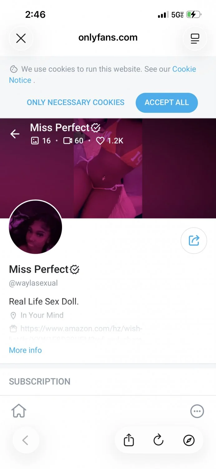 WaylaSexual OF image 11
