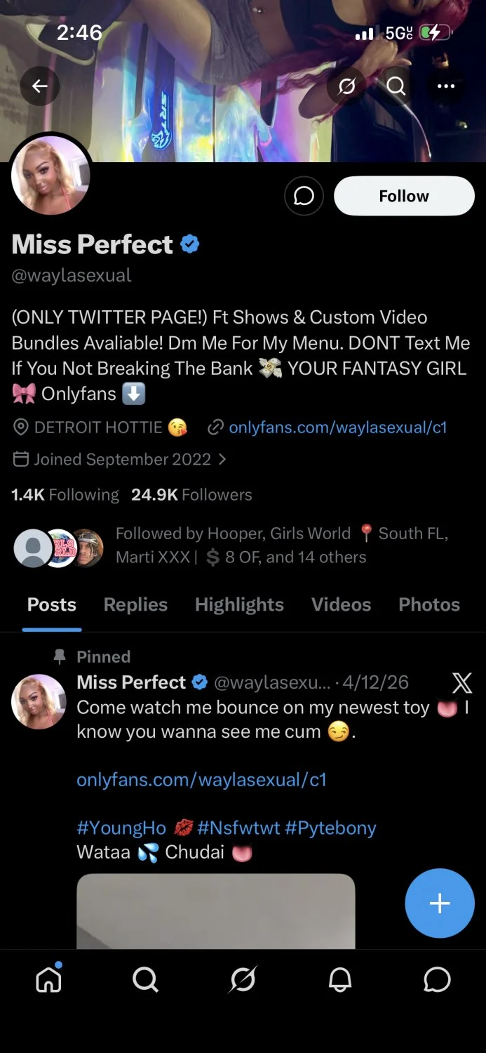 WaylaSexual OF image 12