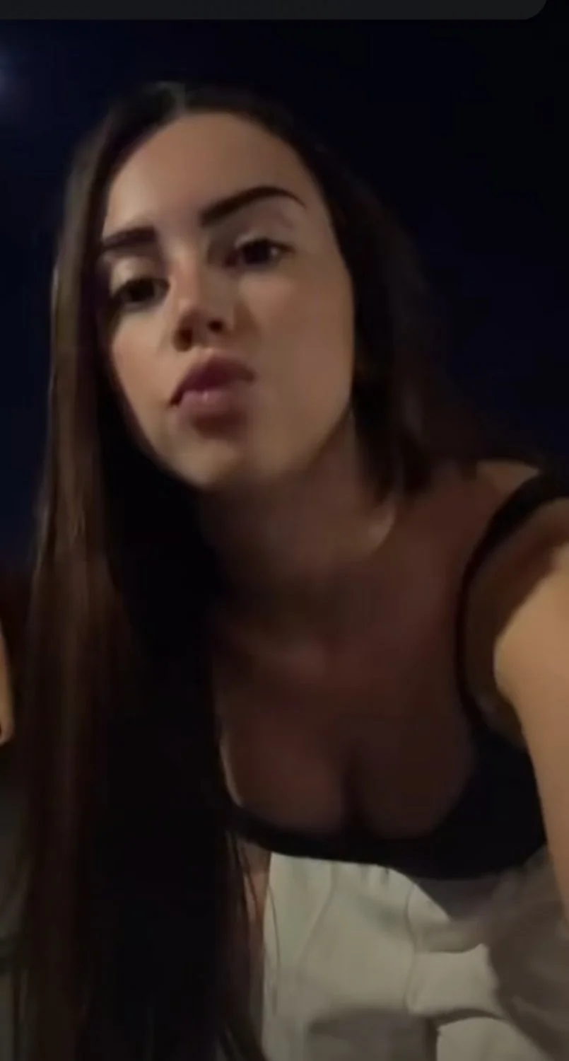 Spanish girl comes to the USA for the World Cup and ends up trying her first BBC (sub) main image