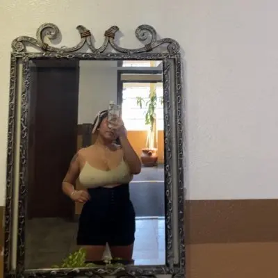 Big tit Latina milf cover image